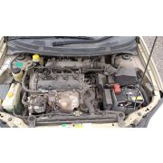 Двигатель Nissan Primera TP12 QR20DE RE0F06A FP54 2001 Z575