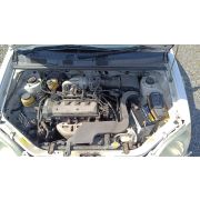 Двигатель Toyota Raum EXZ10 5E-FE A244L -01A 1999 Z578