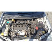 Двигатель Nissan Primera TNP12 QR20DE RE4F04B FT44 2003 Z581