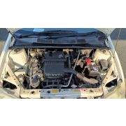 Двигатель Toyota Platz SCP11 1SZ-FE U440E -02A 2001 Z583