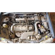 Двигатель Toyota Corsa EL51 4E-FE A132L -04A 1995 Z590