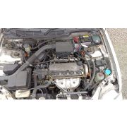 Двигатель Honda Domani MB3 D15B 1999 Z573