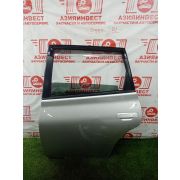 Дверь задняя левая Toyota Opa ZCT10 1ZZ-FE U341E -02A 2004 Z555