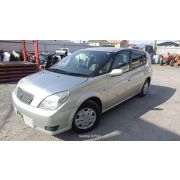 Капот Toyota Opa ZCT10 1ZZ-FE U341E -02A 2004 Z555