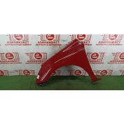 Крыло переднее левое Honda Civic EU3 D17A SLYA 2004 Z560