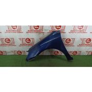 Крыло переднее левое Toyota Corolla Runx NZE121 1NZ-FE U340E -05A 2002 Z563