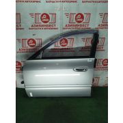 Дверь передняя левая Mazda Capella GFEP FS-ZE G56017100F 1998 Z564