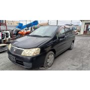 Рулевая рейка Nissan Liberty RM12 QR20DE RE0F06A FP54 2004 Z569
