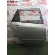 Дверь задняя правая Toyota Corolla Spacio NZE121 1NZ-FE U340E -01A 2006 Z570