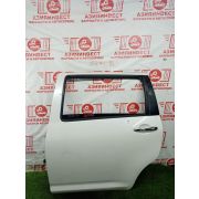 Дверь задняя левая Toyota Wish ZNE10 1ZZ-FE U341E -01A 2005 Z576