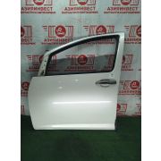 Дверь передняя левая Toyota Wish ZNE10 1ZZ-FE U341E -01A 2005 Z576
