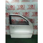 Дверь передняя правая Toyota Raum EXZ10 5E-FE A244L -01A 1999 Z578