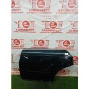 Дверь задняя левая Nissan Primera TNP12 QR20DE RE4F04B FT44 2003 Z581