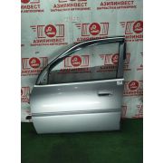 Дверь передняя левая Honda Logo GA3 D13B S7CA 2001 Z582