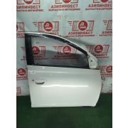 Дверь передняя правая Toyota Platz SCP11 1SZ-FE U440E -02A 2001 Z583