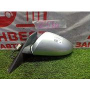 Зеркало боковое левое Nissan Wingroad WFY11 QG15DE RE4F03B FQ40 2004 Z586