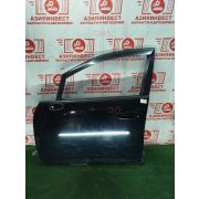 Дверь передняя левая Honda Stream RN1 D17A SLXA 2001 Z588
