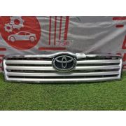 Решетка радиатора Toyota Avensis AZT250 1AZ-FSE U241E -01A 2004 Z589