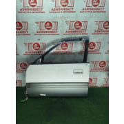 Дверь передняя левая Mazda Capella GV8W F8-DE FU3119420R 1998 Z577