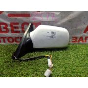 Зеркало боковое левое Mazda Capella GV8W F8-DE FU3119420R 1998 Z577