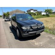 Суппорт тормозной задний левый BMW X5 3.0i E53 M54B30 A5S 390R - YZ 2004 М268