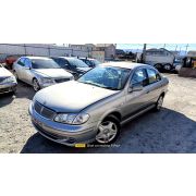 Пепельница Nissan Bluebird Sylphy QG10 QG18DE RE4F03B FQ38 2001 V835