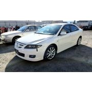 Рамка кулисы (селектора) Mazda Atenza GG3S L3-VE FSE019090U 2007 N687