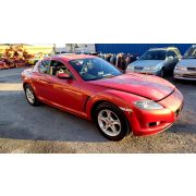 Рамка кулисы (селектора) Mazda RX-8 SE3P 13B-MSP SJ6119090 2003 N666