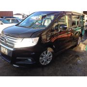 Рамка магнитофона Honda StepWGN RK5 R20A M2CA 2012 Г475