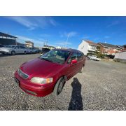 Зеркало на заднюю 5 дверь Honda Odyssey RA3 F23A MDWA 1999 М659