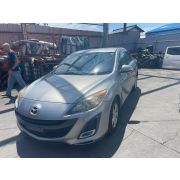 Крышка декоративная двигателя Mazda Axela BLEFP LF-VDS FSS019090B 2009 N208