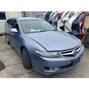 Переключатели подрулевые Honda Accord Wagon CM3 K24A MCXA 2007 L163