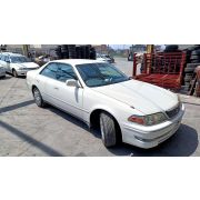 Вставка между фонарями Toyota Mark II JZX100 1JZ-GE A340E A04A 1998 V985