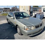 Трос газа Nissan Bluebird EU14 SR18DE RL4F03A FL38 1997 М601