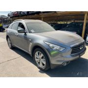 Стабилизатор поперечной устойчивости передний Infiniti FX37 S51 VQ37VHR RE7R01A RC36 2012 AU-1866