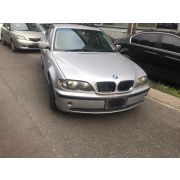 Воздухозаборник BMW 325i E46 M54B25 A5S 325Z - TT 2004 М242