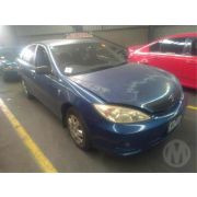 Привод передний правый Toyota Camry ACV30 1MZ-FE 2004 AU-1768