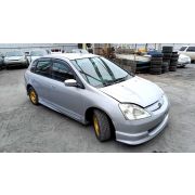 Пружины передние комплект Honda Civic EU1 D15B SLYA 2002 N1