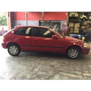 Трос газа Honda Civic EK1 D16Y4 S4PA 1997 AU-1764