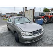 Трос газа Nissan Bluebird Sylphy QG10 QG18DE RE4F03B FQ38 2001 М293