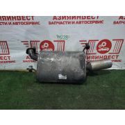 Глушитель задний (задняя часть, банка) Honda Accord Wagon CH9 H23A MCJA 2000 М228
