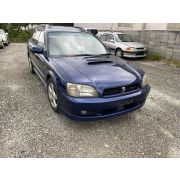 Компрессор кондиционера Subaru Legacy BH5 EJ20 TV1B4YBCAB 2000 М482