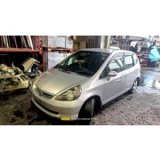 Радиатор двигателя Honda Fit GD1 L13A SWRA 2001 V569