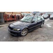Вентилятор радиатора двигателя BMW 318i E46 N42B20A A5S 390R - YR 2002 Z15
