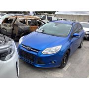 Переключатели подрулевые Ford Focus CB8 XQDA BV6P7000D0 2014 AU-1872