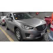 Блок управления отоплением и вентиляцией (Климат-контроль) Mazda CX-5 KEEFW PE-VPS 2014 AU-2028