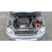 Решетка радиатора Mitsubishi Lancer CS2A 4G15 F1C1A-1-J1Z 2000 N943