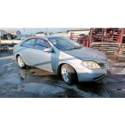 Решетка радиатора Nissan Primera TP12 QR20DE RE0F06A FP54 2003 N732
