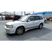 Корзина сцепления Subaru Forester SG5 EJ20 TY755VB5BA 2004 N137