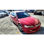 Вентилятор радиатора двигателя правый Honda Accord Wagon CF6 F23A MCJA 2002 V477